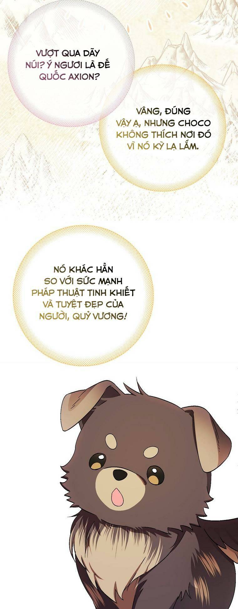 Lần Đầu Tiên Được Yêu Thương - Chapter 17 - Page 33