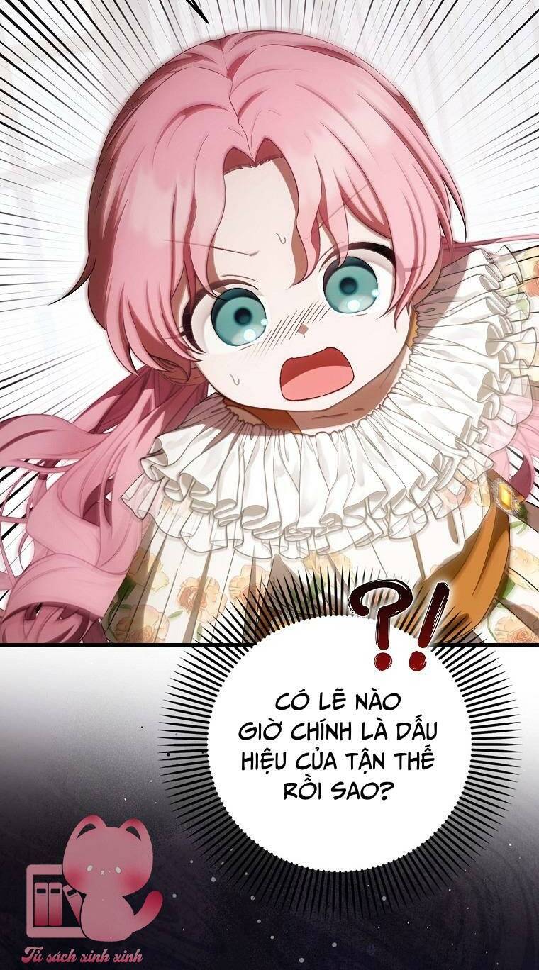 Lần Đầu Tiên Được Yêu Thương - Chapter 17 - Page 40