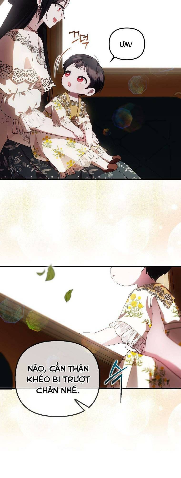 Lần Đầu Tiên Được Yêu Thương - Chapter 17 - Page 48