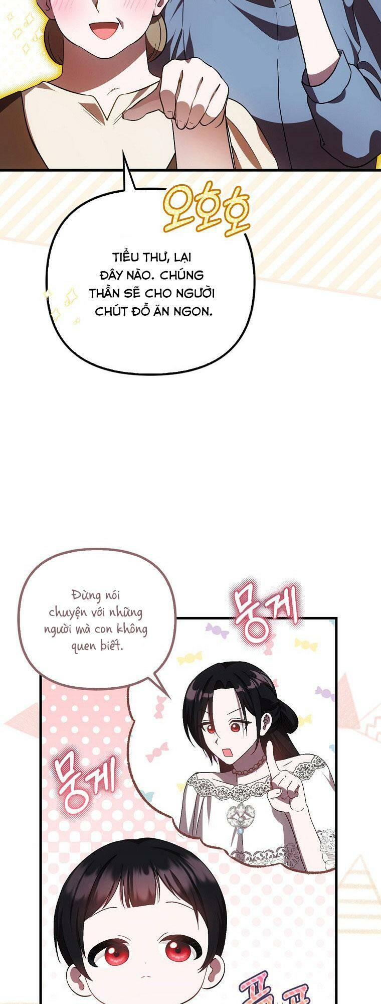 Lần Đầu Tiên Được Yêu Thương - Chapter 18 - Page 9