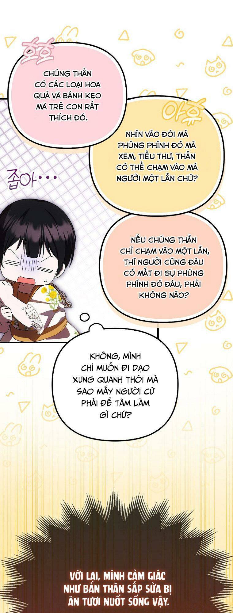 Lần Đầu Tiên Được Yêu Thương - Chapter 18 - Page 12