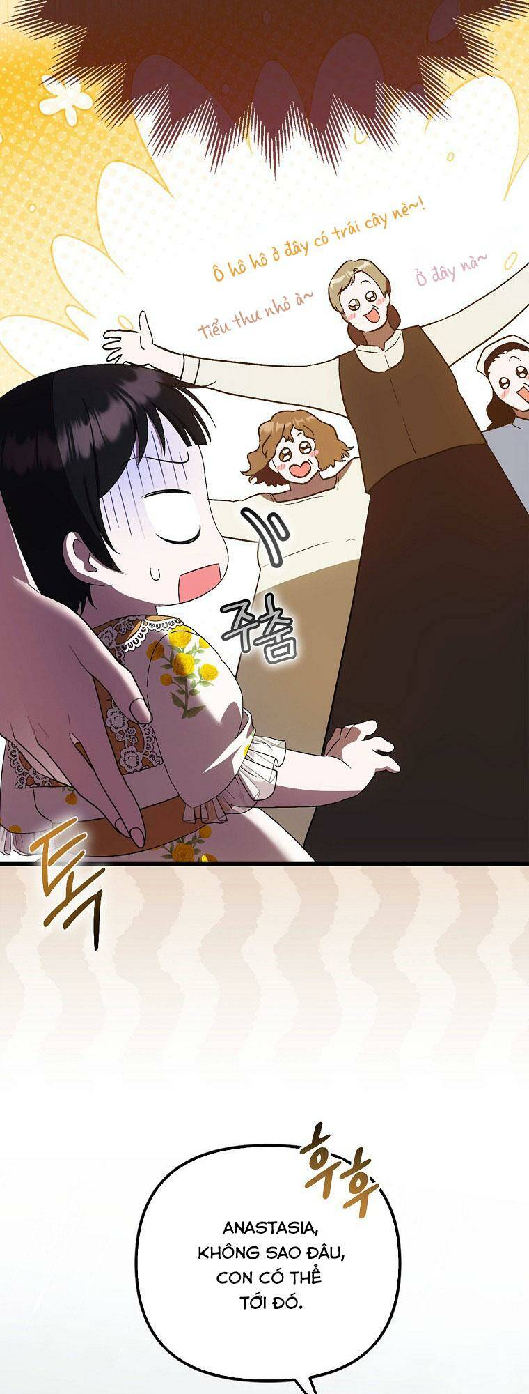 Lần Đầu Tiên Được Yêu Thương - Chapter 18 - Page 13