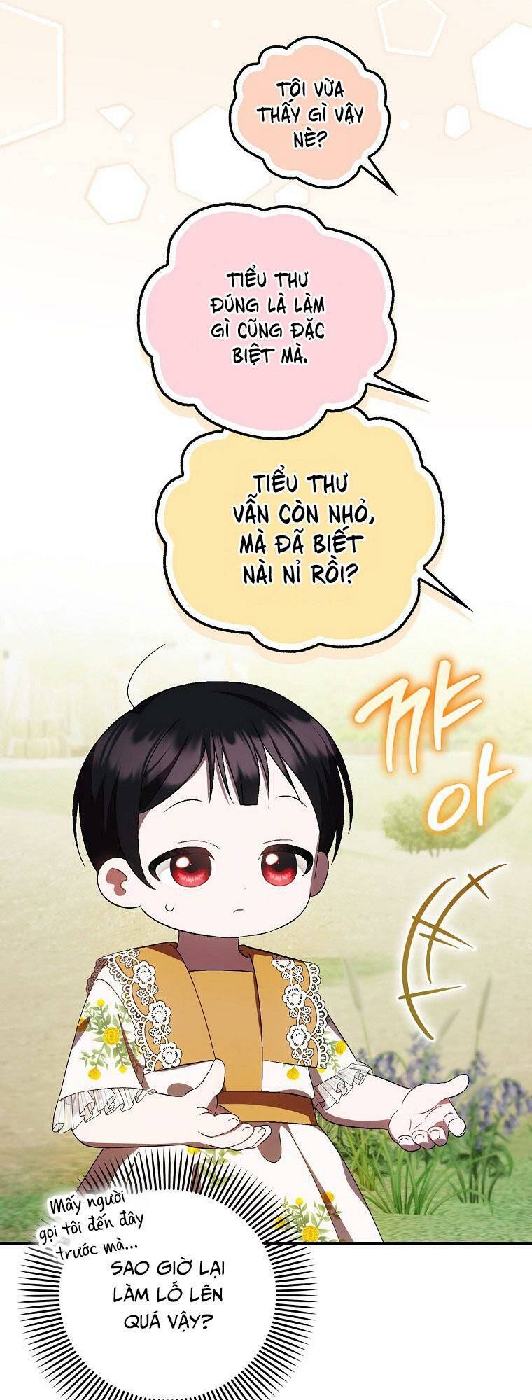 Lần Đầu Tiên Được Yêu Thương - Chapter 18 - Page 17