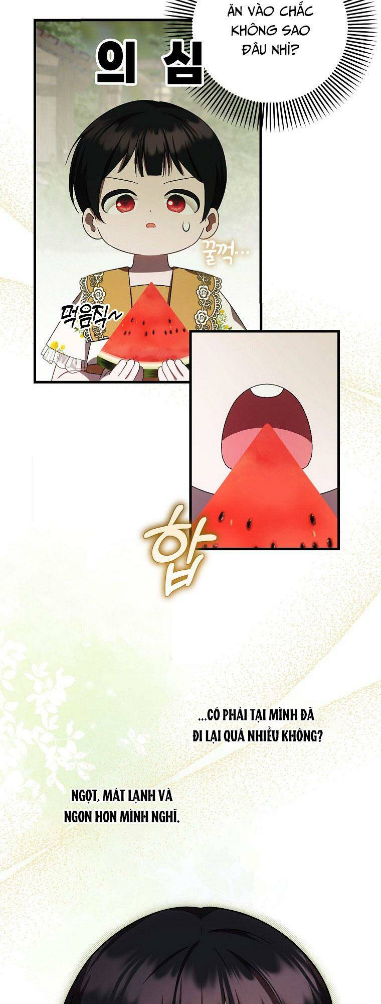 Lần Đầu Tiên Được Yêu Thương - Chapter 18 - Page 19