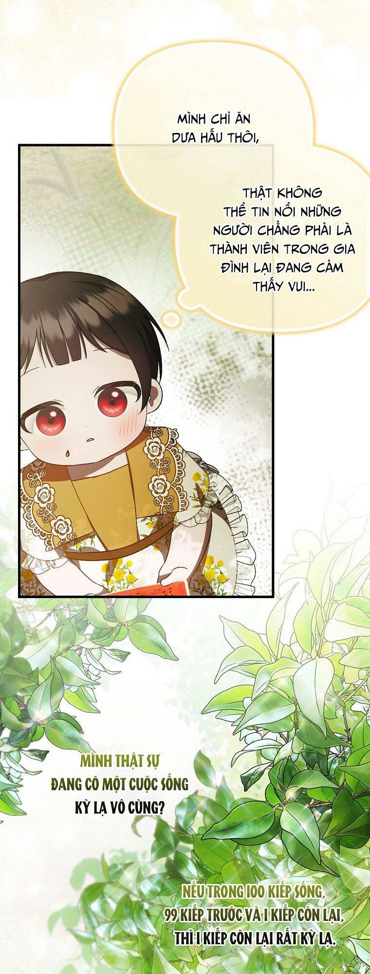 Lần Đầu Tiên Được Yêu Thương - Chapter 18 - Page 22