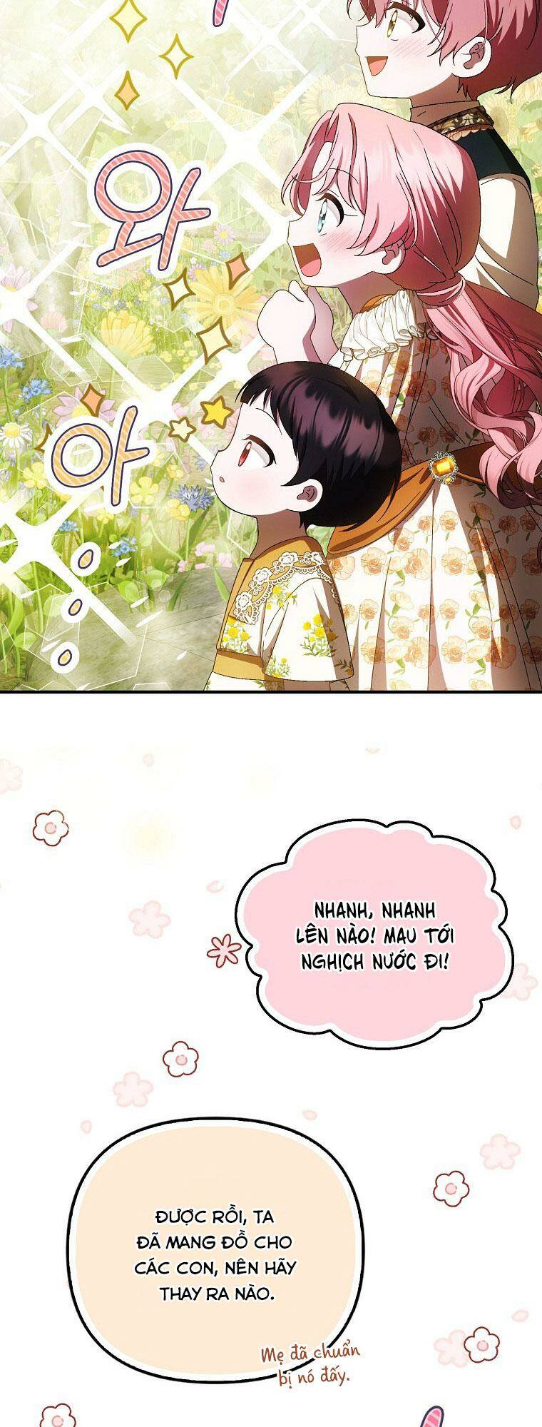 Lần Đầu Tiên Được Yêu Thương - Chapter 18 - Page 28