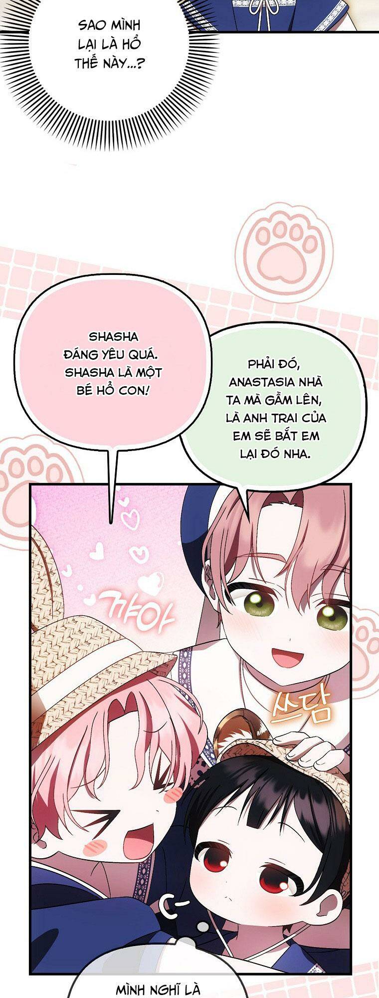 Lần Đầu Tiên Được Yêu Thương - Chapter 18 - Page 33