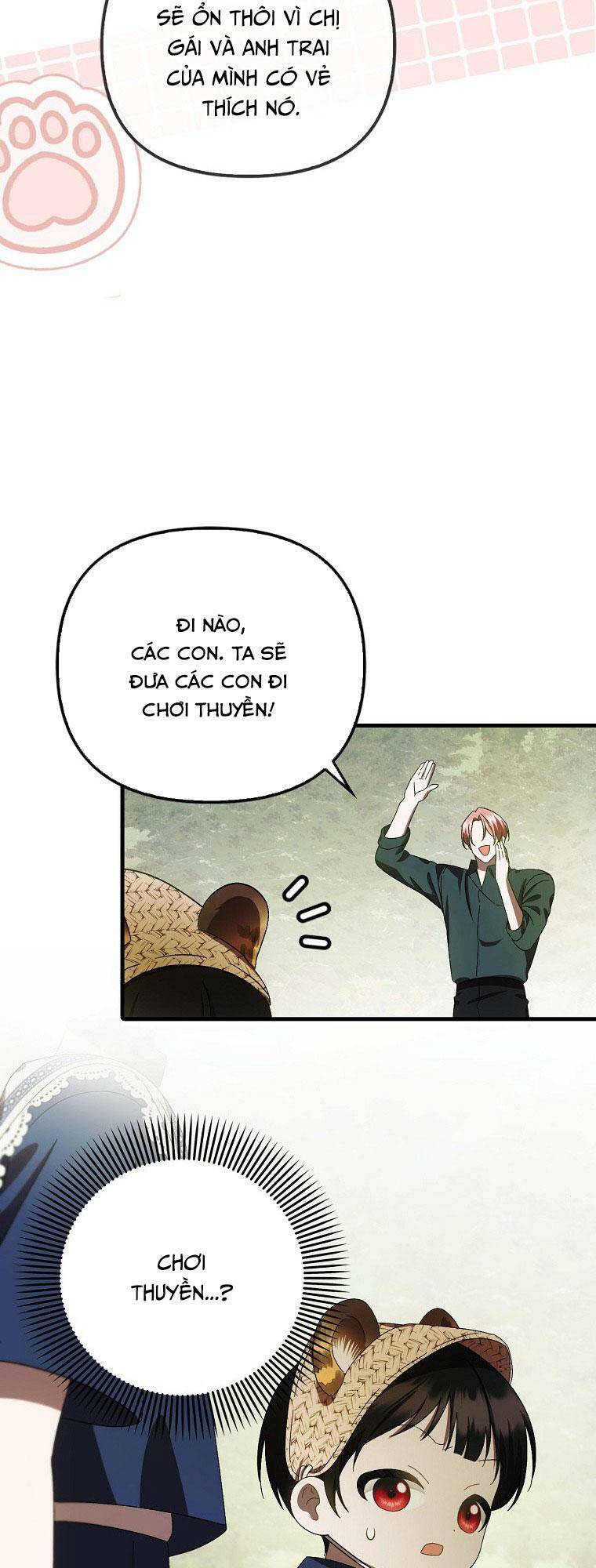 Lần Đầu Tiên Được Yêu Thương - Chapter 18 - Page 34