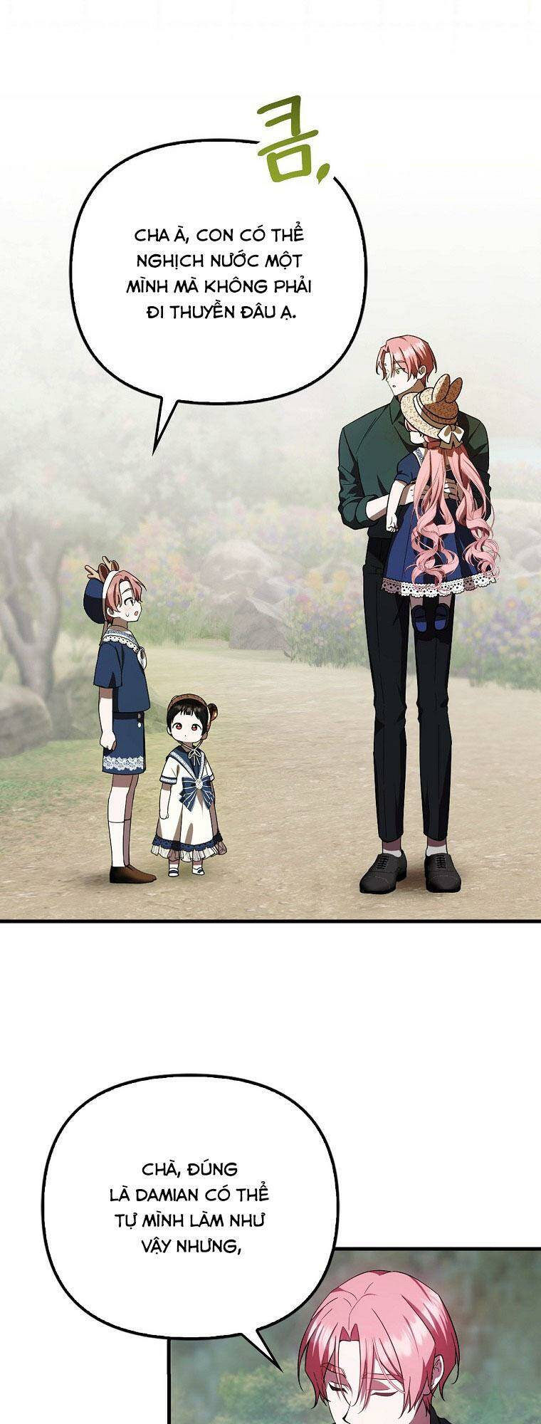 Lần Đầu Tiên Được Yêu Thương - Chapter 18 - Page 42