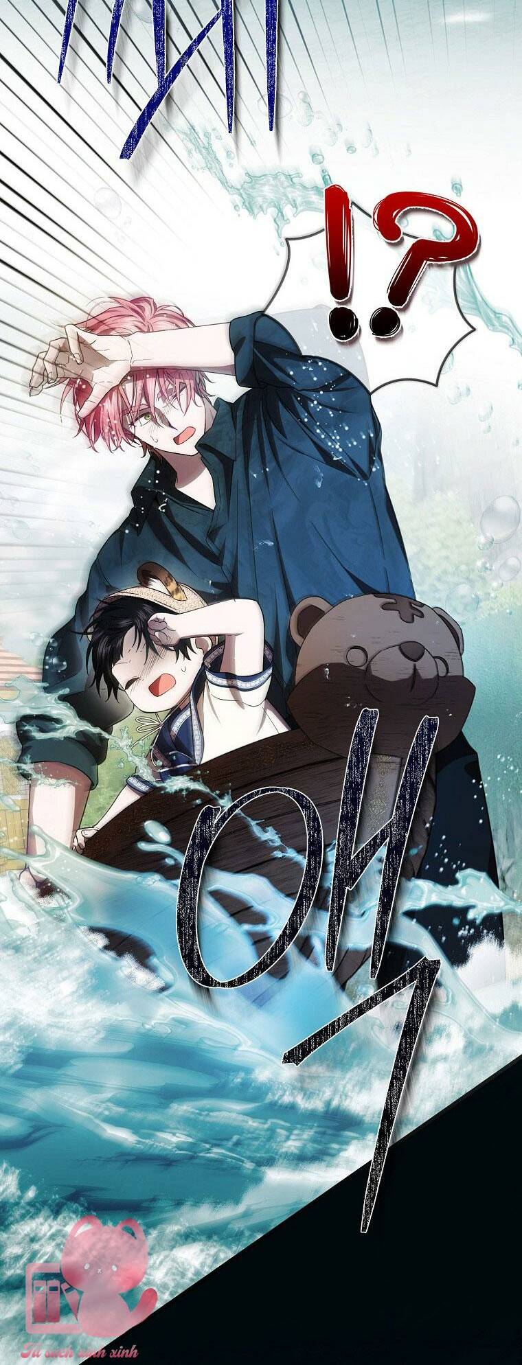 Lần Đầu Tiên Được Yêu Thương - Chapter 18 - Page 51