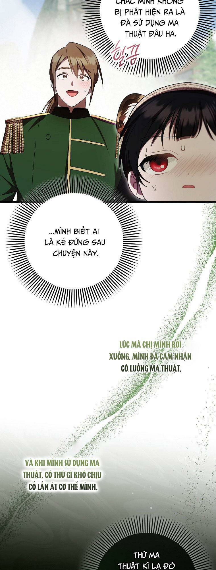 Lần Đầu Tiên Được Yêu Thương - Chapter 19 - Page 17