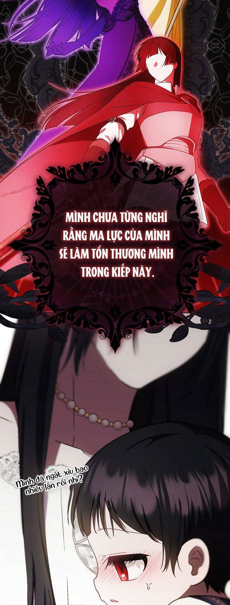 Lần Đầu Tiên Được Yêu Thương - Chapter 19 - Page 22