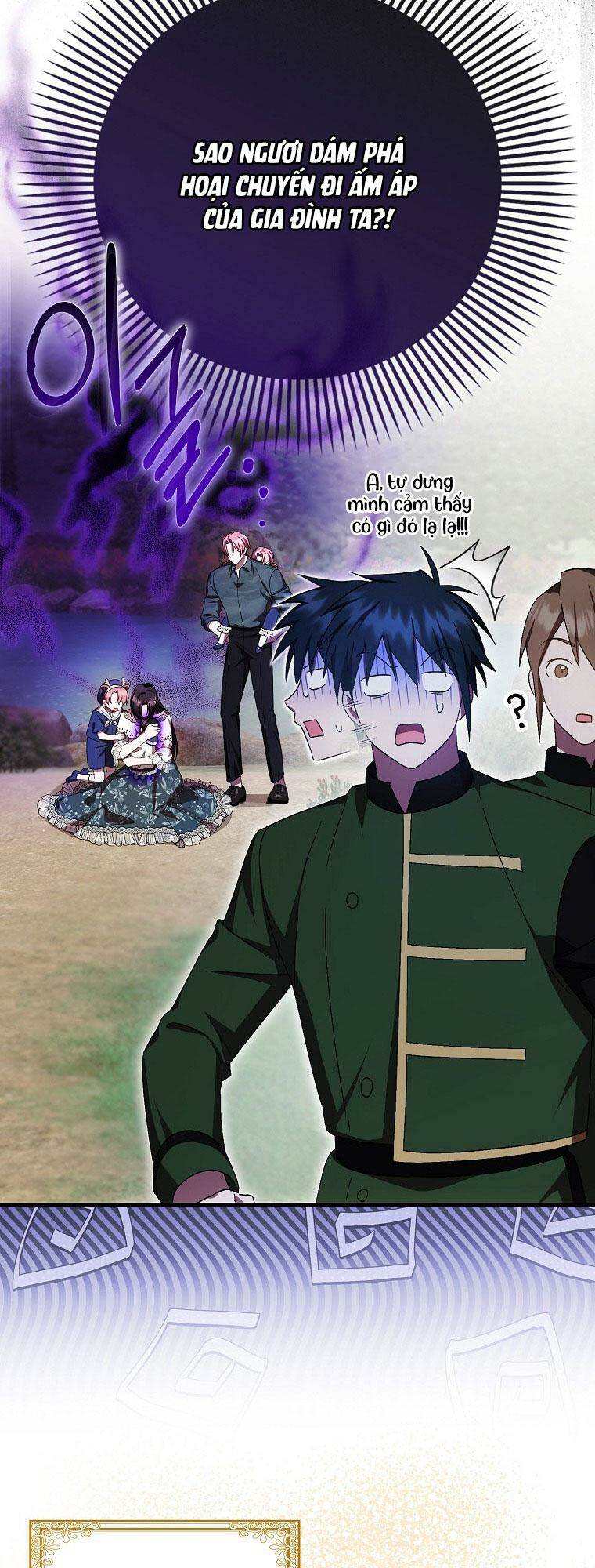 Lần Đầu Tiên Được Yêu Thương - Chapter 19 - Page 27