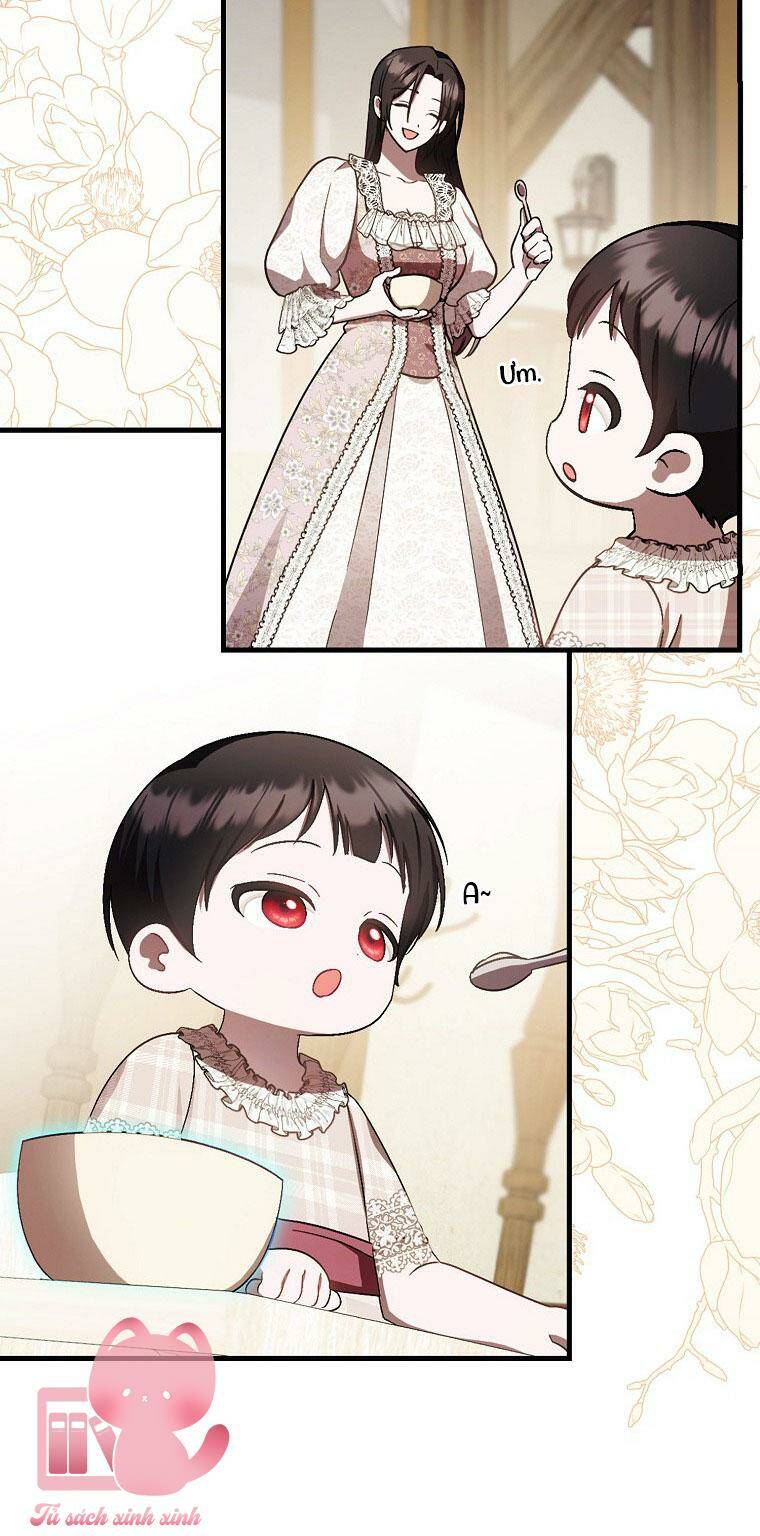 Lần Đầu Tiên Được Yêu Thương - Chapter 19 - Page 29