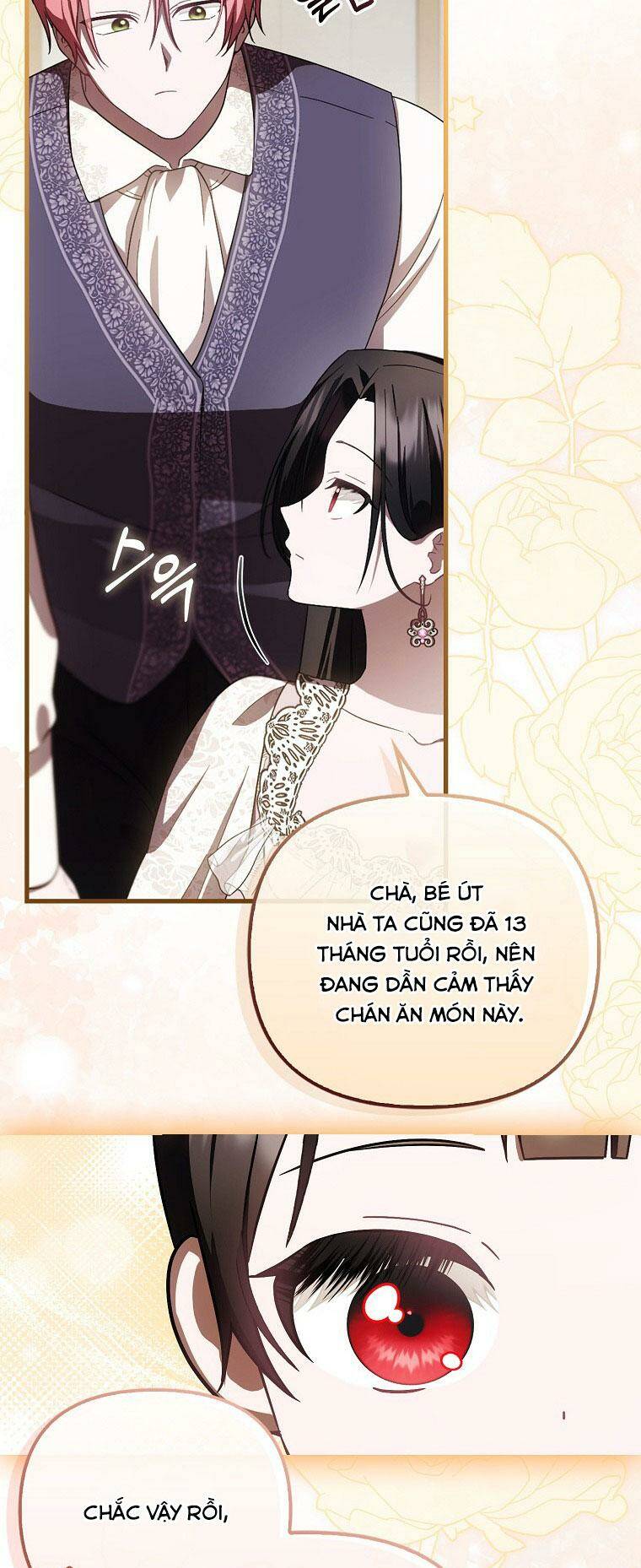 Lần Đầu Tiên Được Yêu Thương - Chapter 19 - Page 34