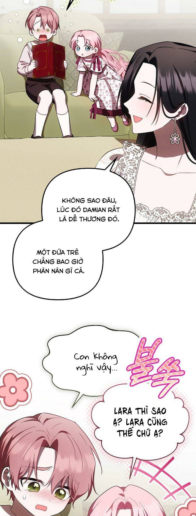 Lần Đầu Tiên Được Yêu Thương - Chapter 19 - Page 37
