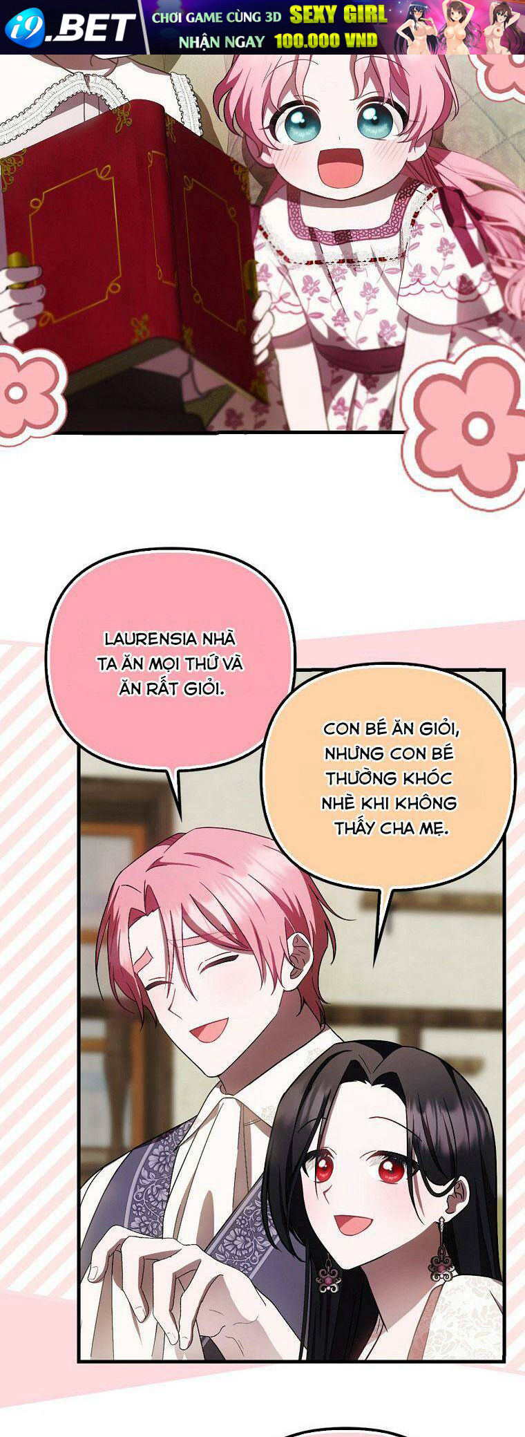 Lần Đầu Tiên Được Yêu Thương - Chapter 19 - Page 38