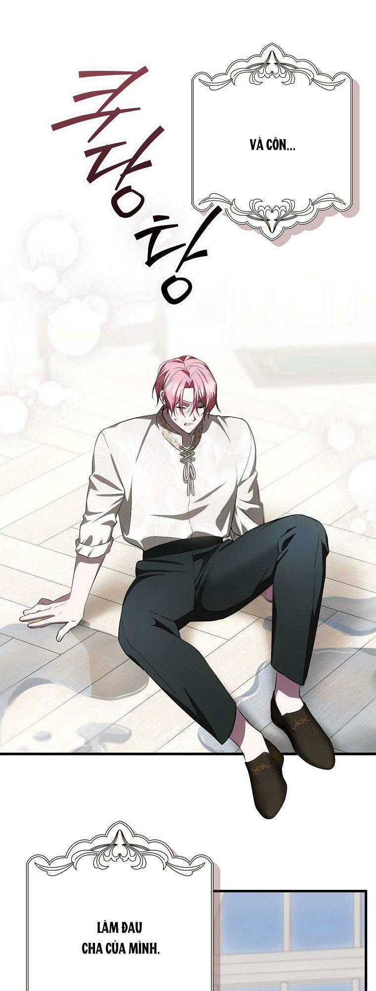 Lần Đầu Tiên Được Yêu Thương - Chapter 19 - Page 46