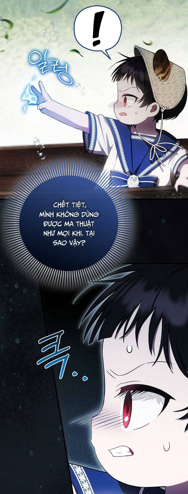 Lần Đầu Tiên Được Yêu Thương - Chapter 19 - Page 7