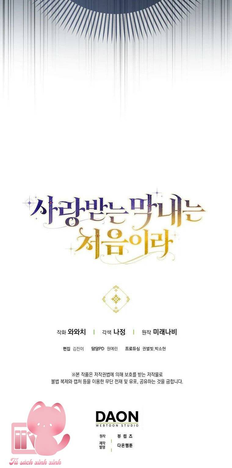 Lần Đầu Tiên Được Yêu Thương - Chapter 2 - Page 88