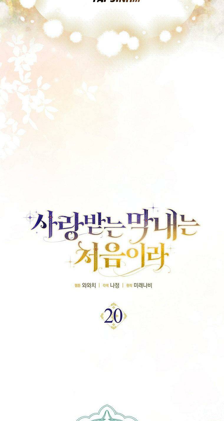 Lần Đầu Tiên Được Yêu Thương - Chapter 20 - Page 10