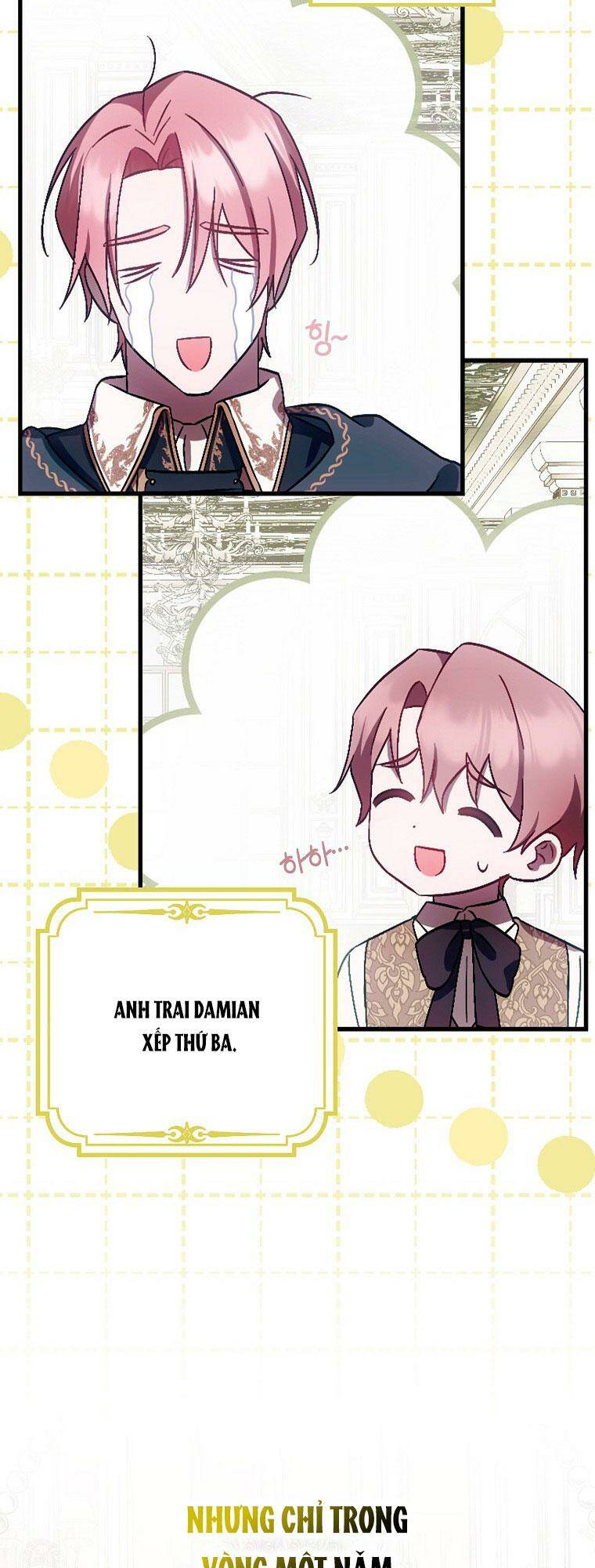 Lần Đầu Tiên Được Yêu Thương - Chapter 20 - Page 13