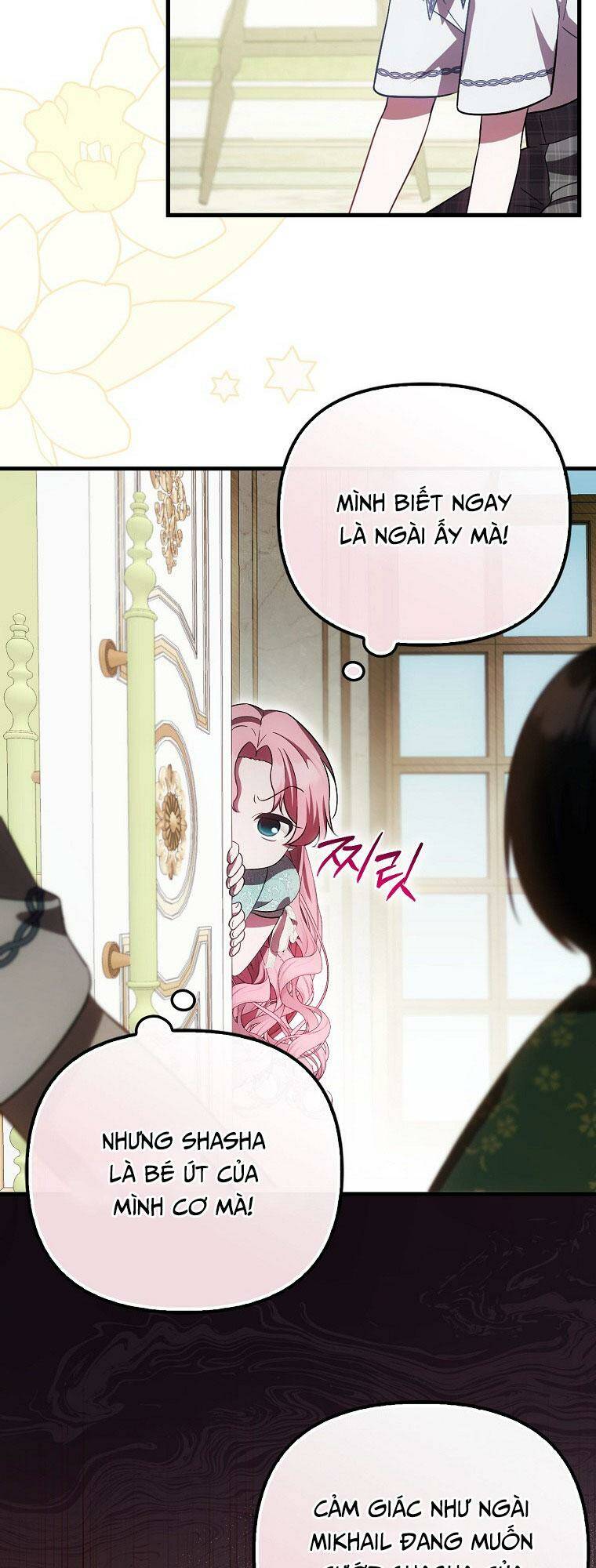 Lần Đầu Tiên Được Yêu Thương - Chapter 20 - Page 19