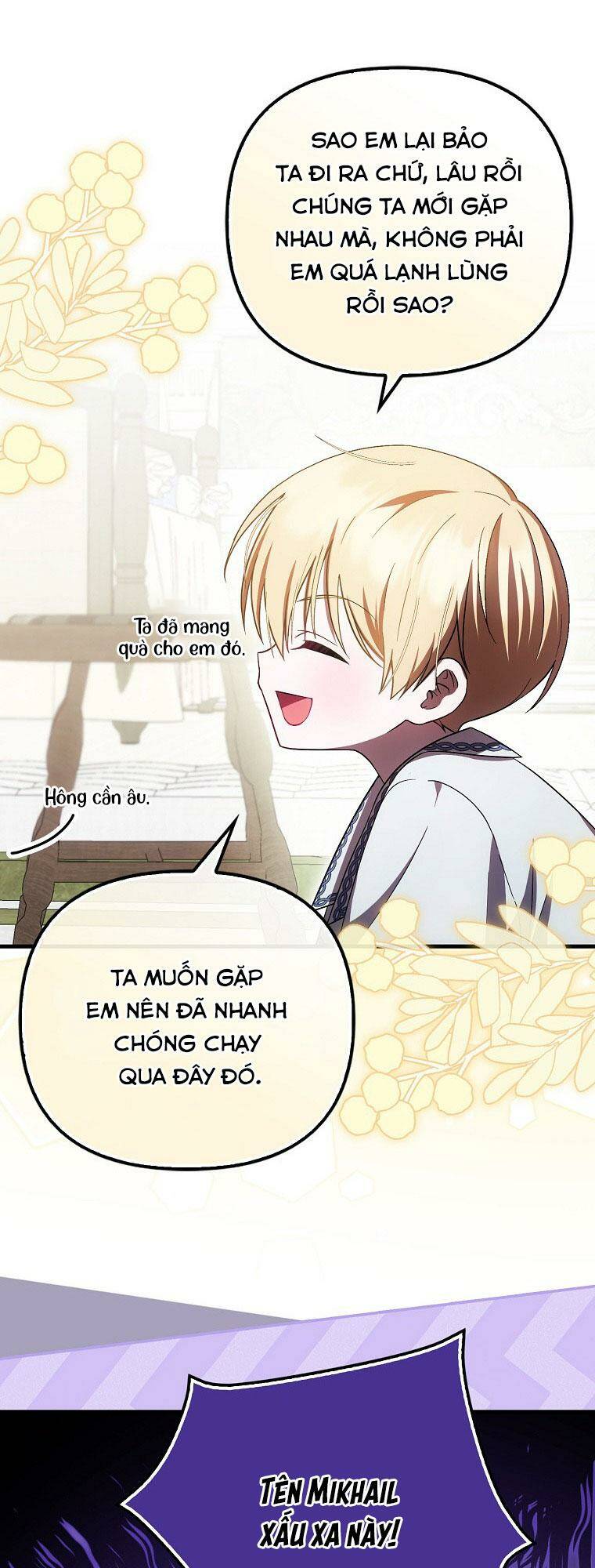 Lần Đầu Tiên Được Yêu Thương - Chapter 20 - Page 22