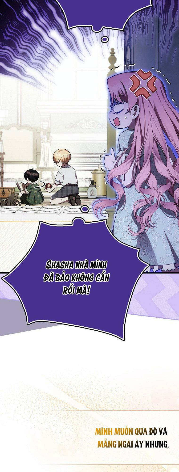 Lần Đầu Tiên Được Yêu Thương - Chapter 20 - Page 23