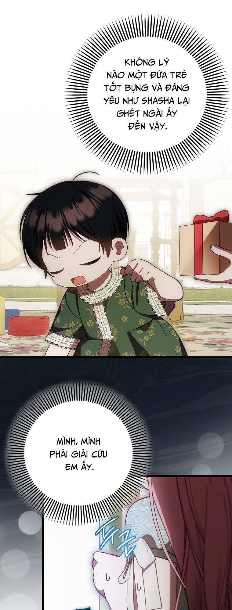 Lần Đầu Tiên Được Yêu Thương - Chapter 20 - Page 28