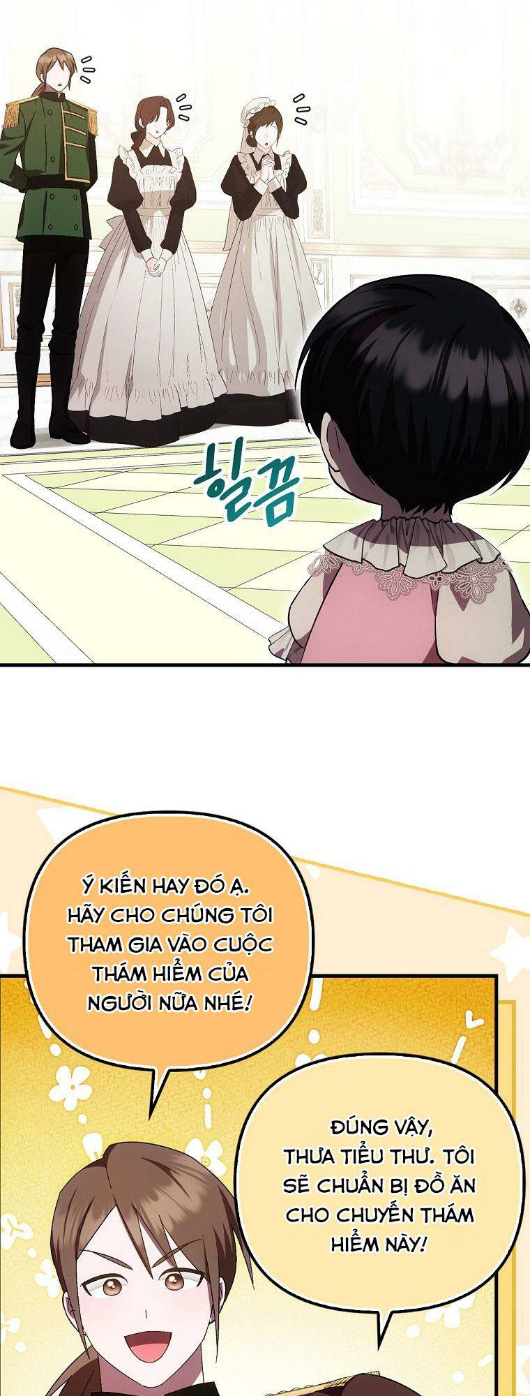 Lần Đầu Tiên Được Yêu Thương - Chapter 20 - Page 44