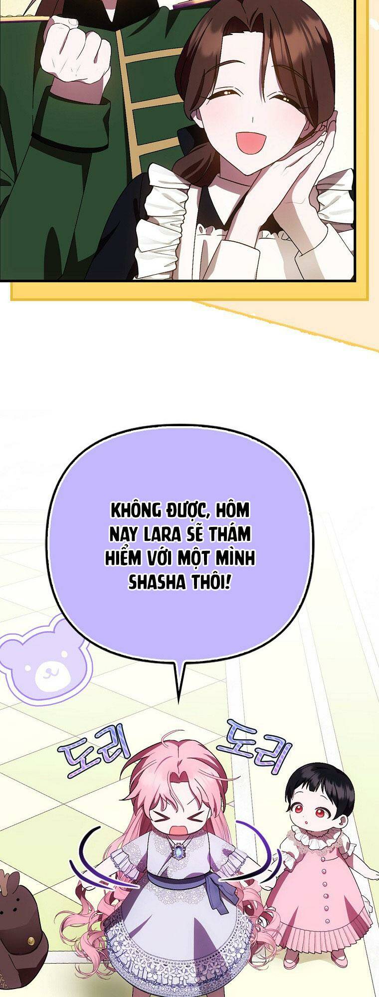 Lần Đầu Tiên Được Yêu Thương - Chapter 20 - Page 45