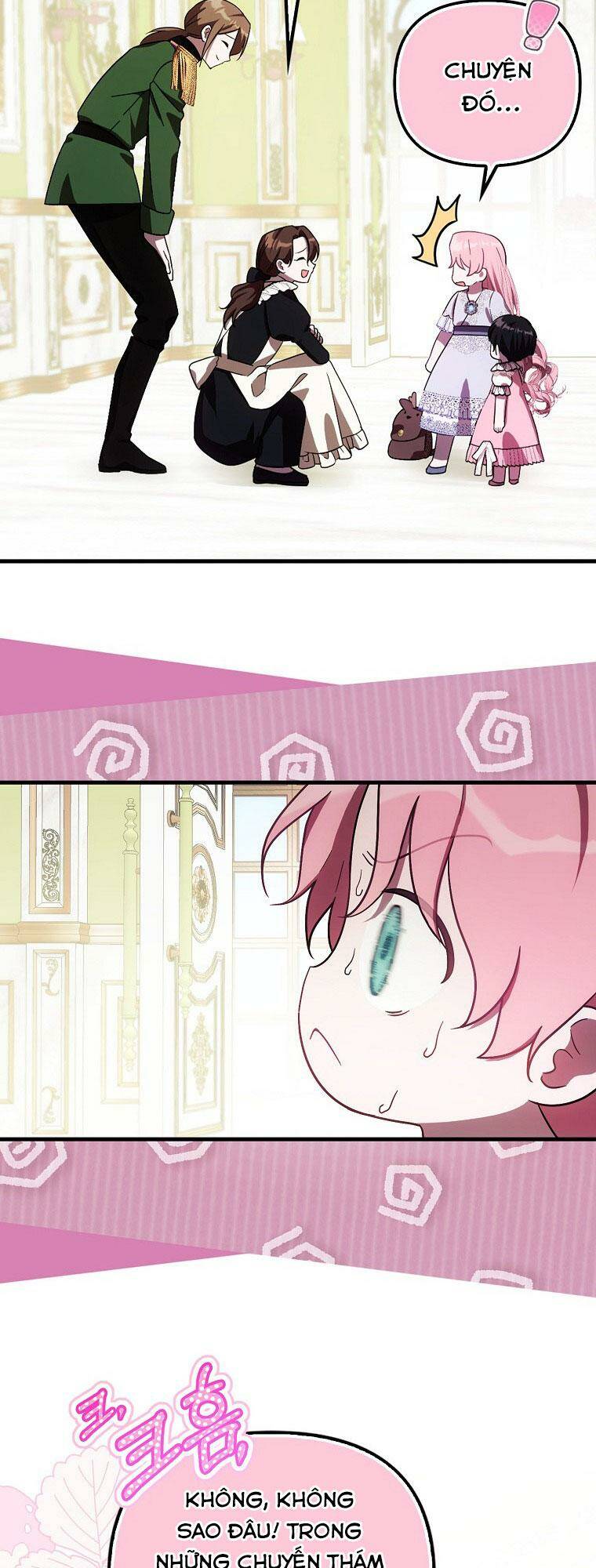 Lần Đầu Tiên Được Yêu Thương - Chapter 20 - Page 49