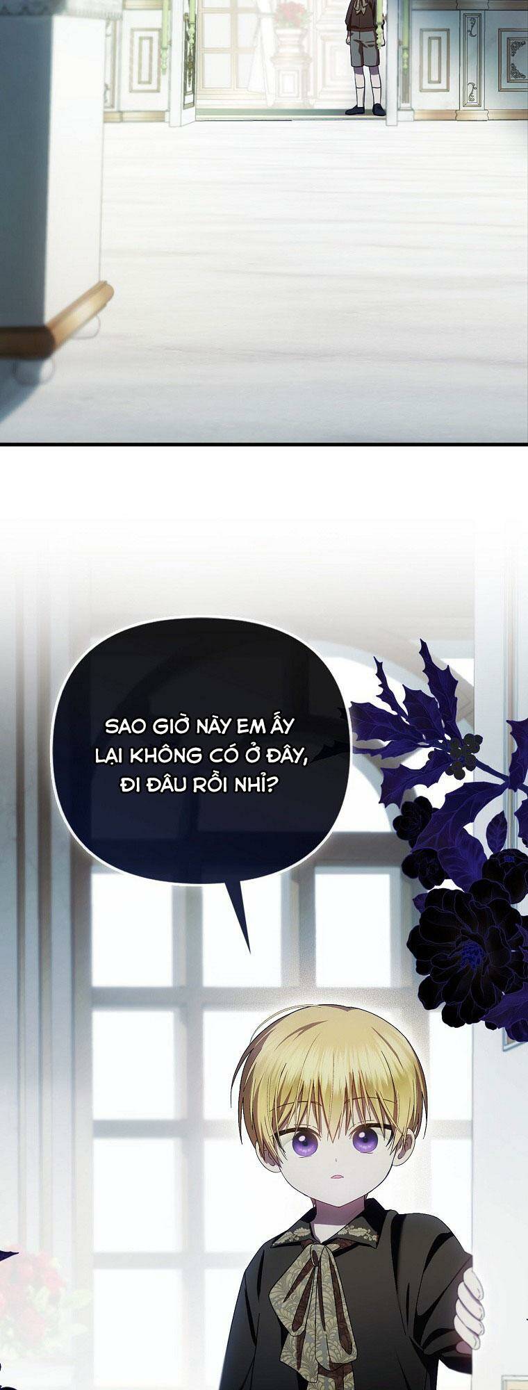 Lần Đầu Tiên Được Yêu Thương - Chapter 20 - Page 57