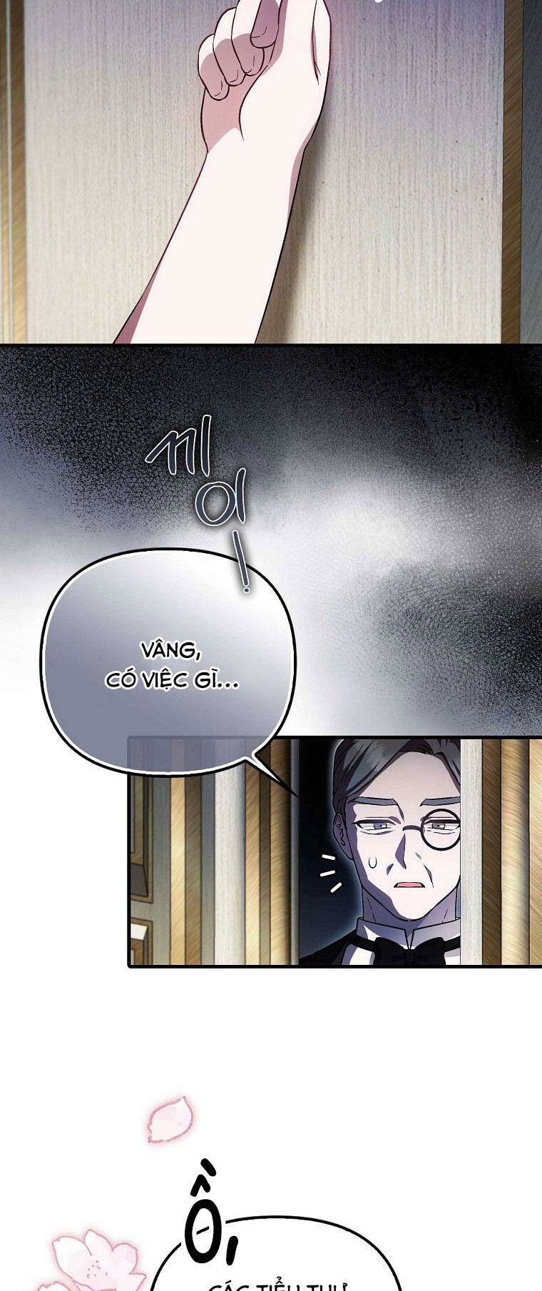 Lần Đầu Tiên Được Yêu Thương - Chapter 21 - Page 9