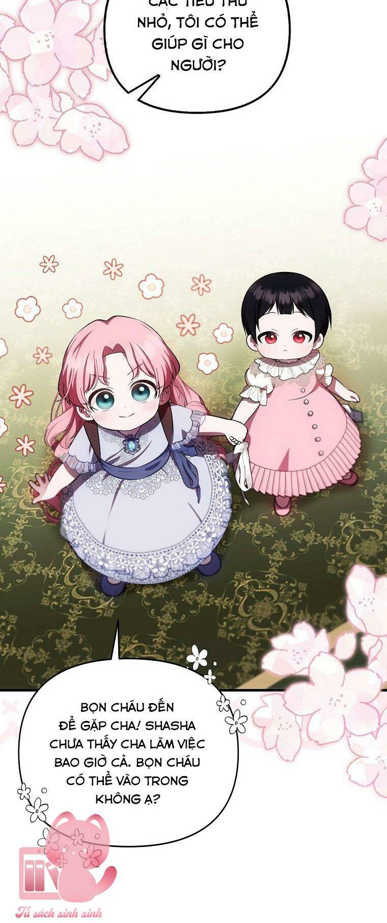 Lần Đầu Tiên Được Yêu Thương - Chapter 21 - Page 10