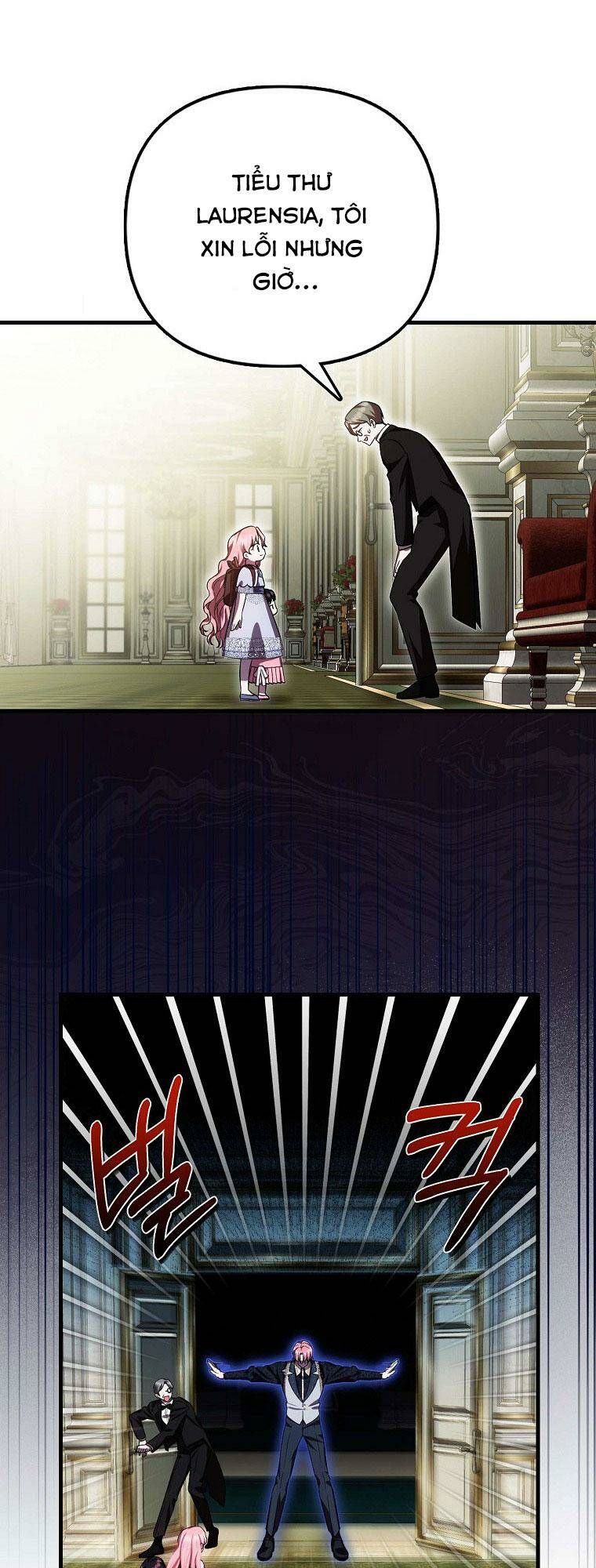 Lần Đầu Tiên Được Yêu Thương - Chapter 21 - Page 11