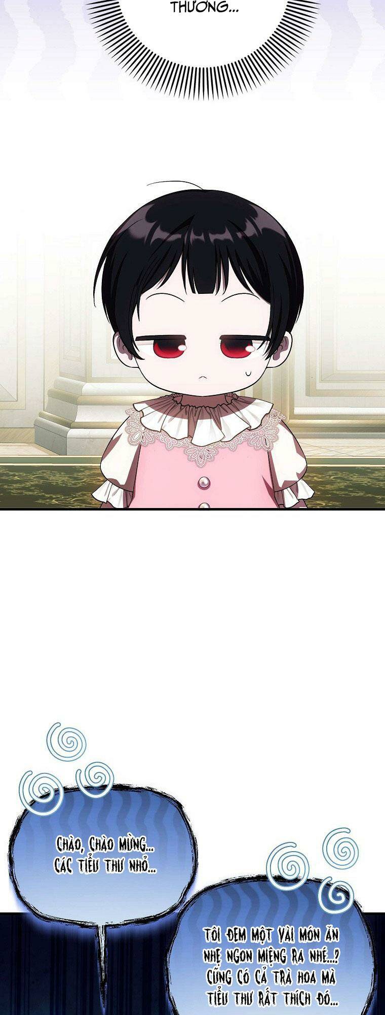 Lần Đầu Tiên Được Yêu Thương - Chapter 21 - Page 17