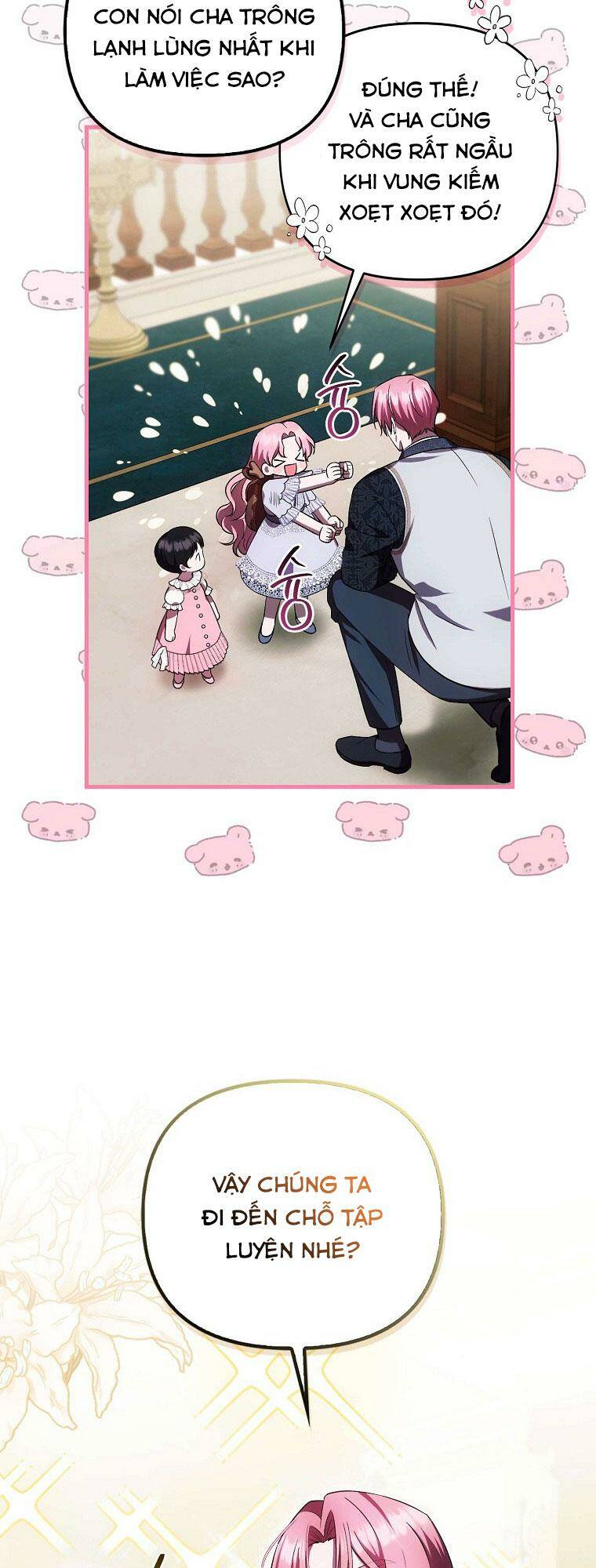 Lần Đầu Tiên Được Yêu Thương - Chapter 21 - Page 23