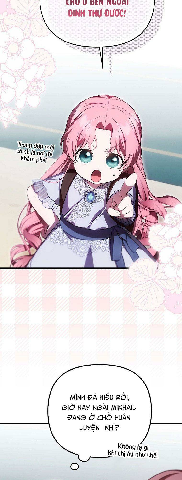 Lần Đầu Tiên Được Yêu Thương - Chapter 21 - Page 27