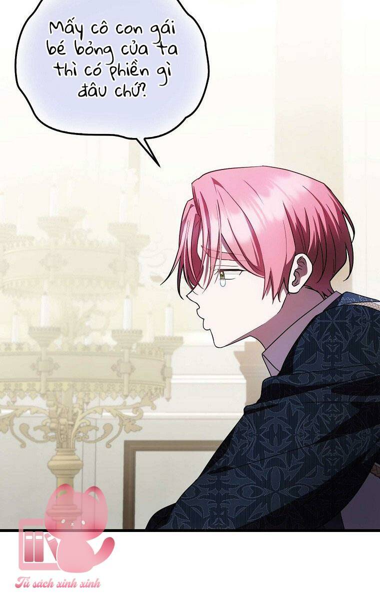 Lần Đầu Tiên Được Yêu Thương - Chapter 21 - Page 30