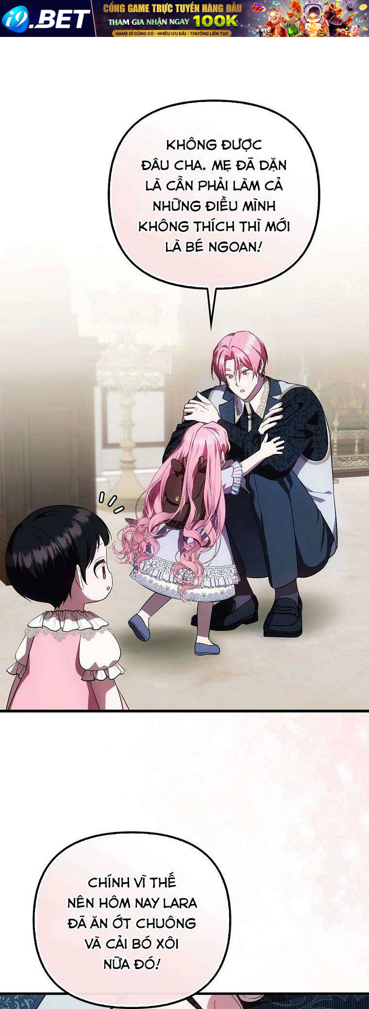 Lần Đầu Tiên Được Yêu Thương - Chapter 21 - Page 31