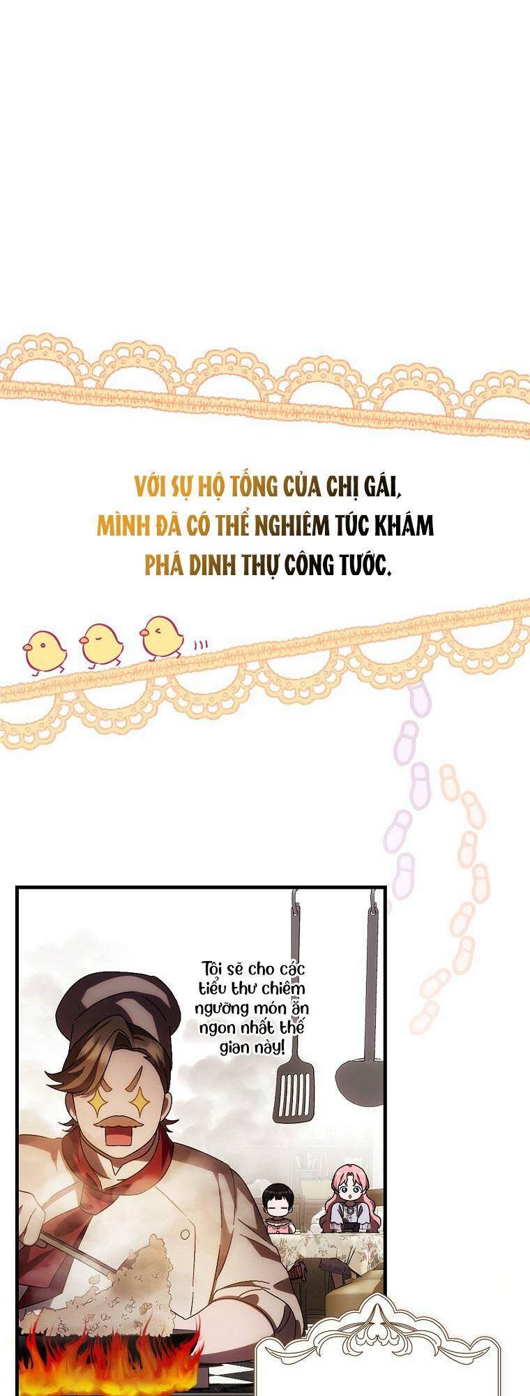 Lần Đầu Tiên Được Yêu Thương - Chapter 22 - Page 17