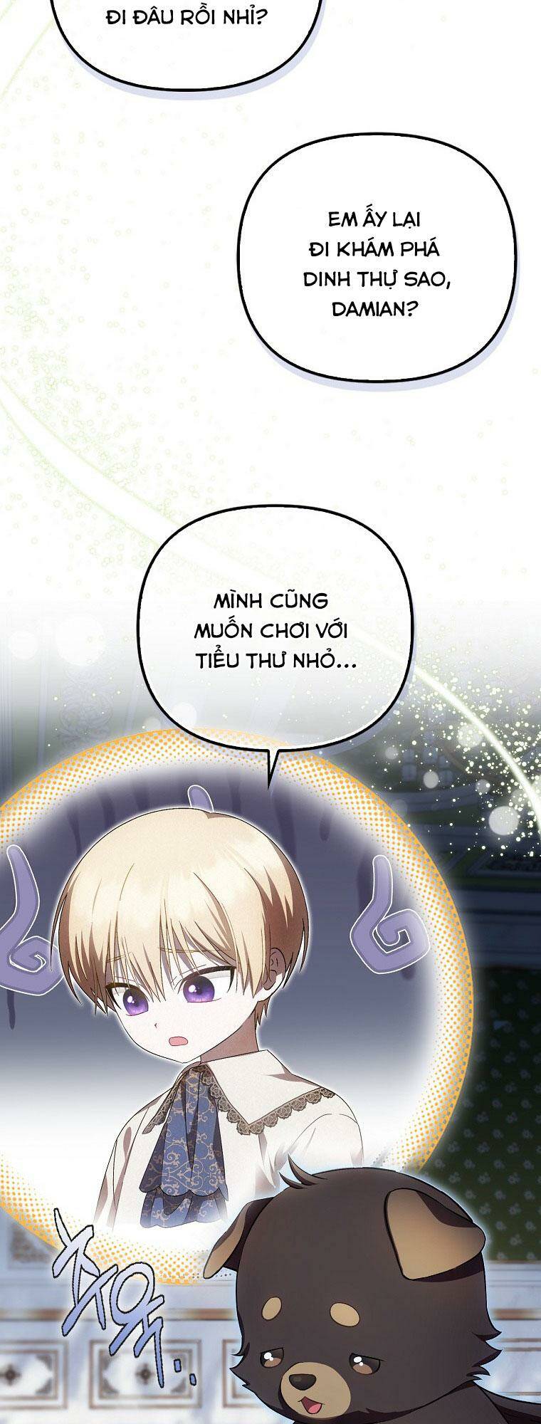 Lần Đầu Tiên Được Yêu Thương - Chapter 22 - Page 41