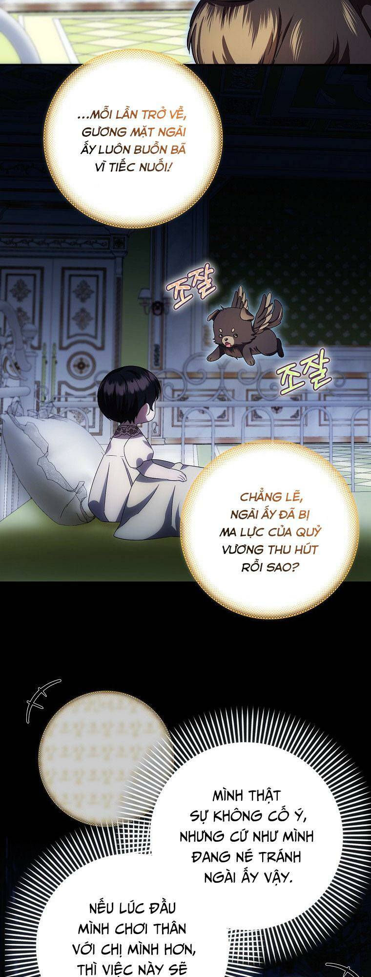 Lần Đầu Tiên Được Yêu Thương - Chapter 22 - Page 42