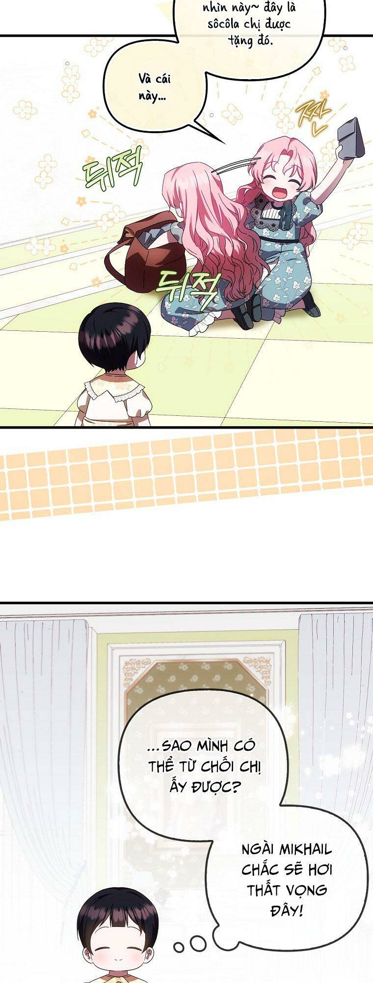 Lần Đầu Tiên Được Yêu Thương - Chapter 22 - Page 46