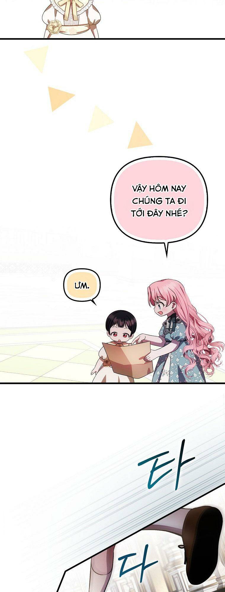 Lần Đầu Tiên Được Yêu Thương - Chapter 22 - Page 47