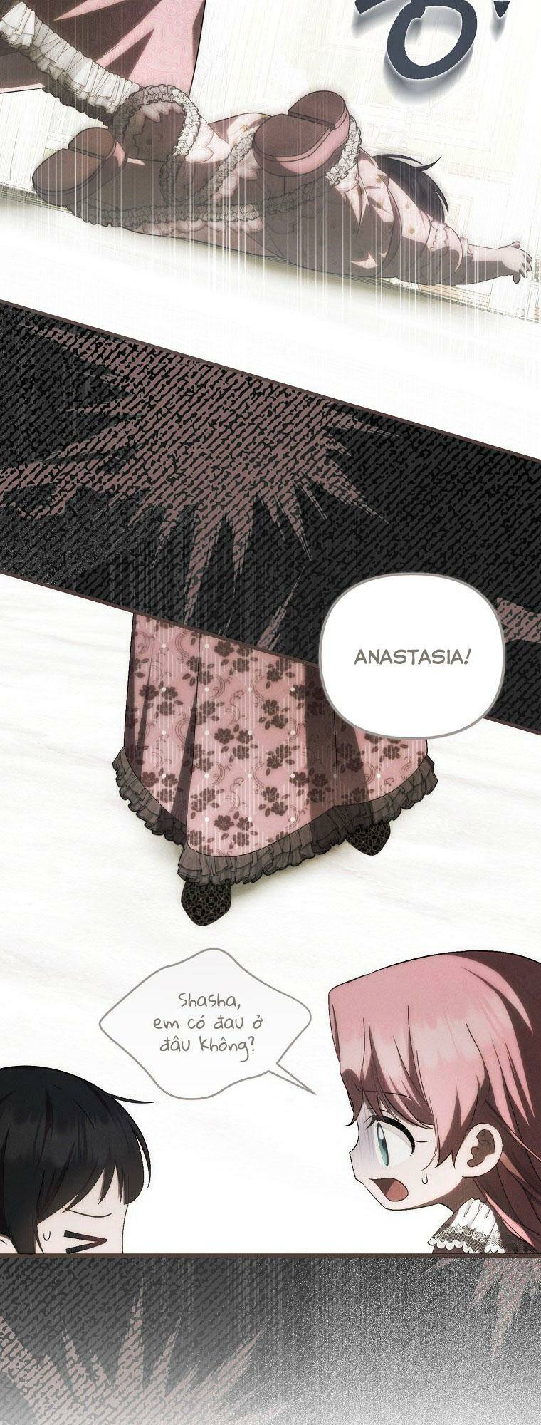 Lần Đầu Tiên Được Yêu Thương - Chapter 22 - Page 4