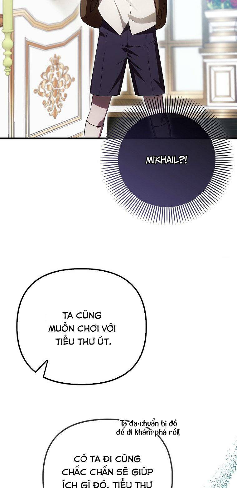 Lần Đầu Tiên Được Yêu Thương - Chapter 22 - Page 49