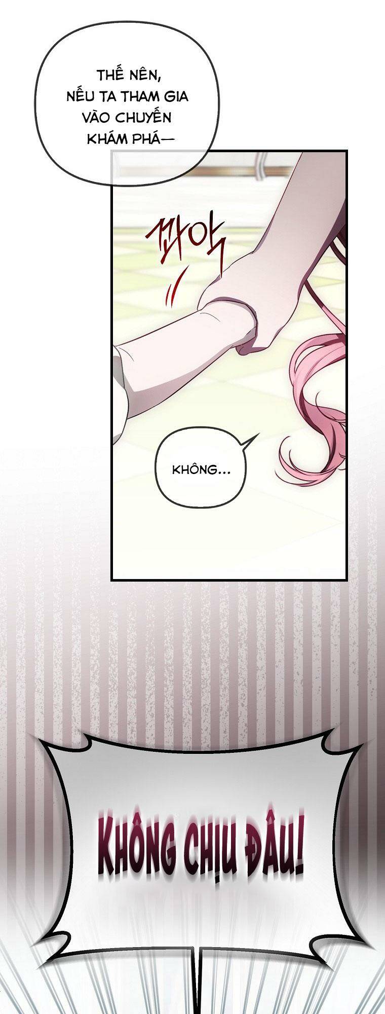 Lần Đầu Tiên Được Yêu Thương - Chapter 22 - Page 51